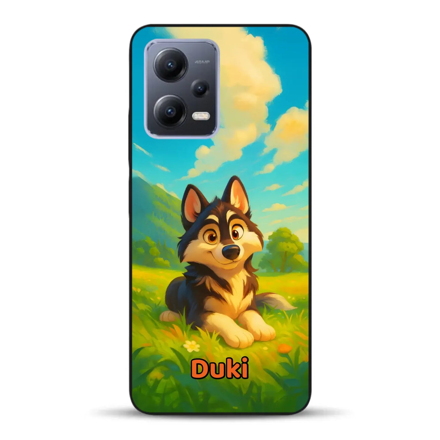 Disneyfy Me - Individuelle Handyhülle für Xiaomi