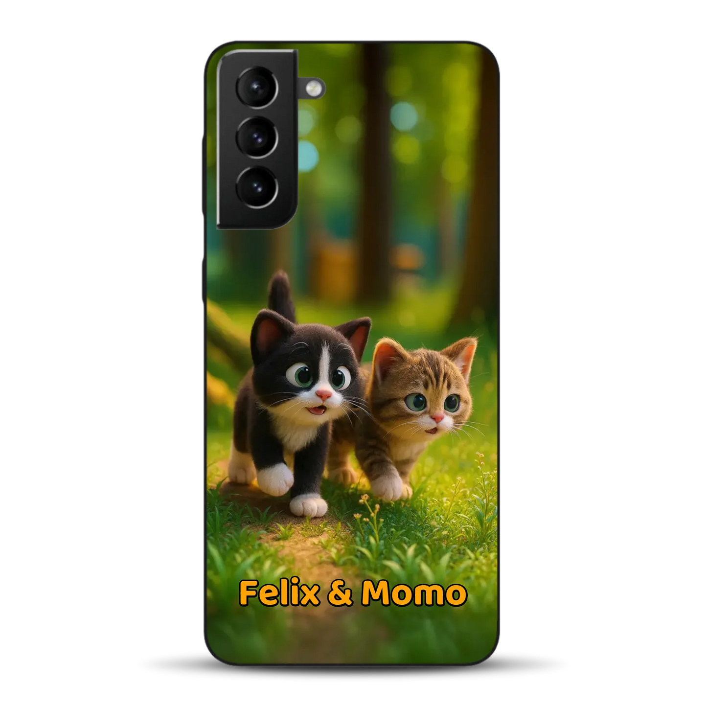 Pixarize Me - Individuelle Handyhülle für Samsung