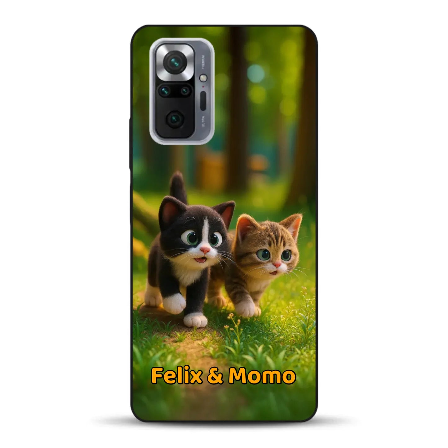 Pixarize Me - Individuelle Handyhülle für Xiaomi