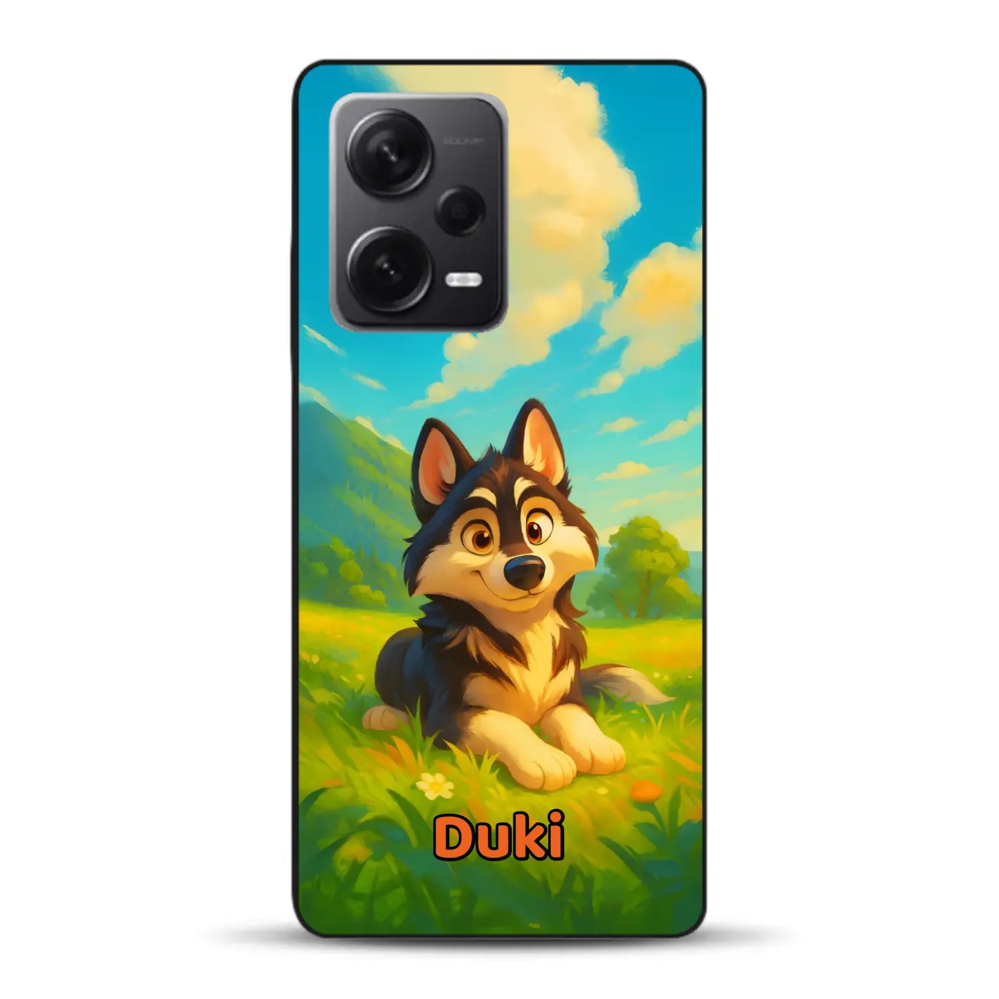 Disneyfy Me - Individuelle Handyhülle für Xiaomi