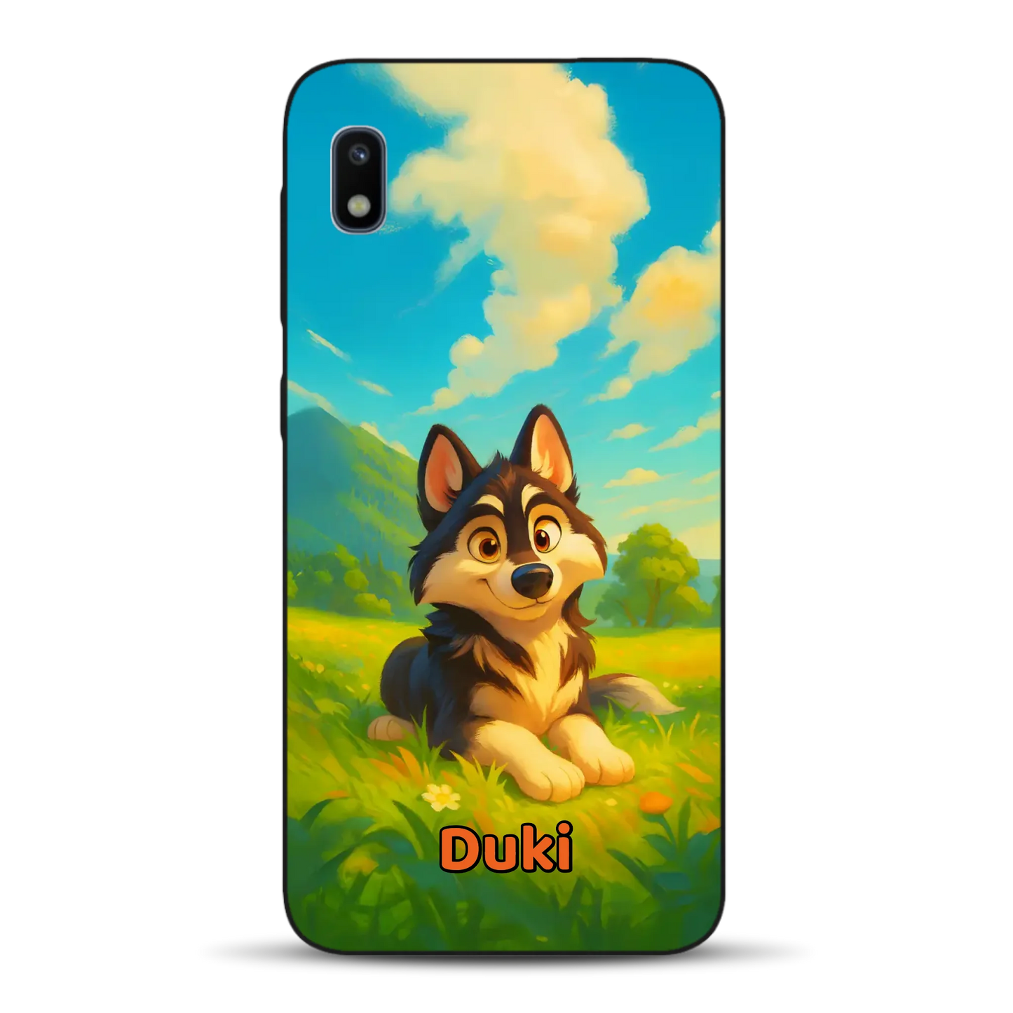 Disneyfy Me - Individuelle Handyhülle für Samsung