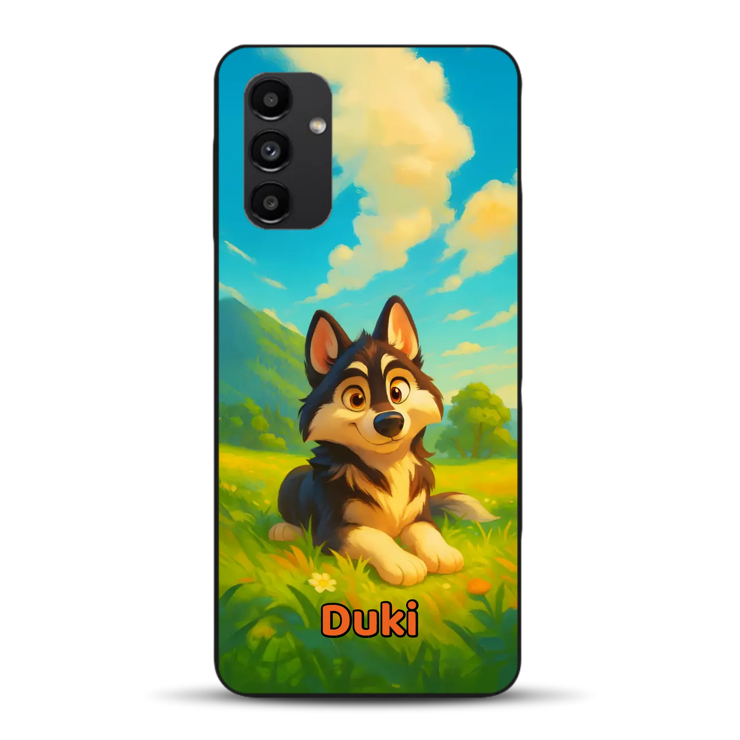 Disneyfy Me - Individuelle Handyhülle für Samsung