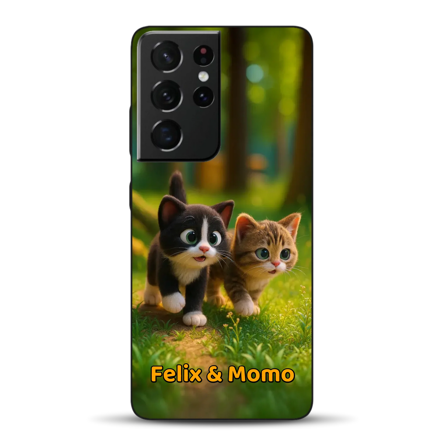 Pixarize Me - Individuelle Handyhülle für Samsung