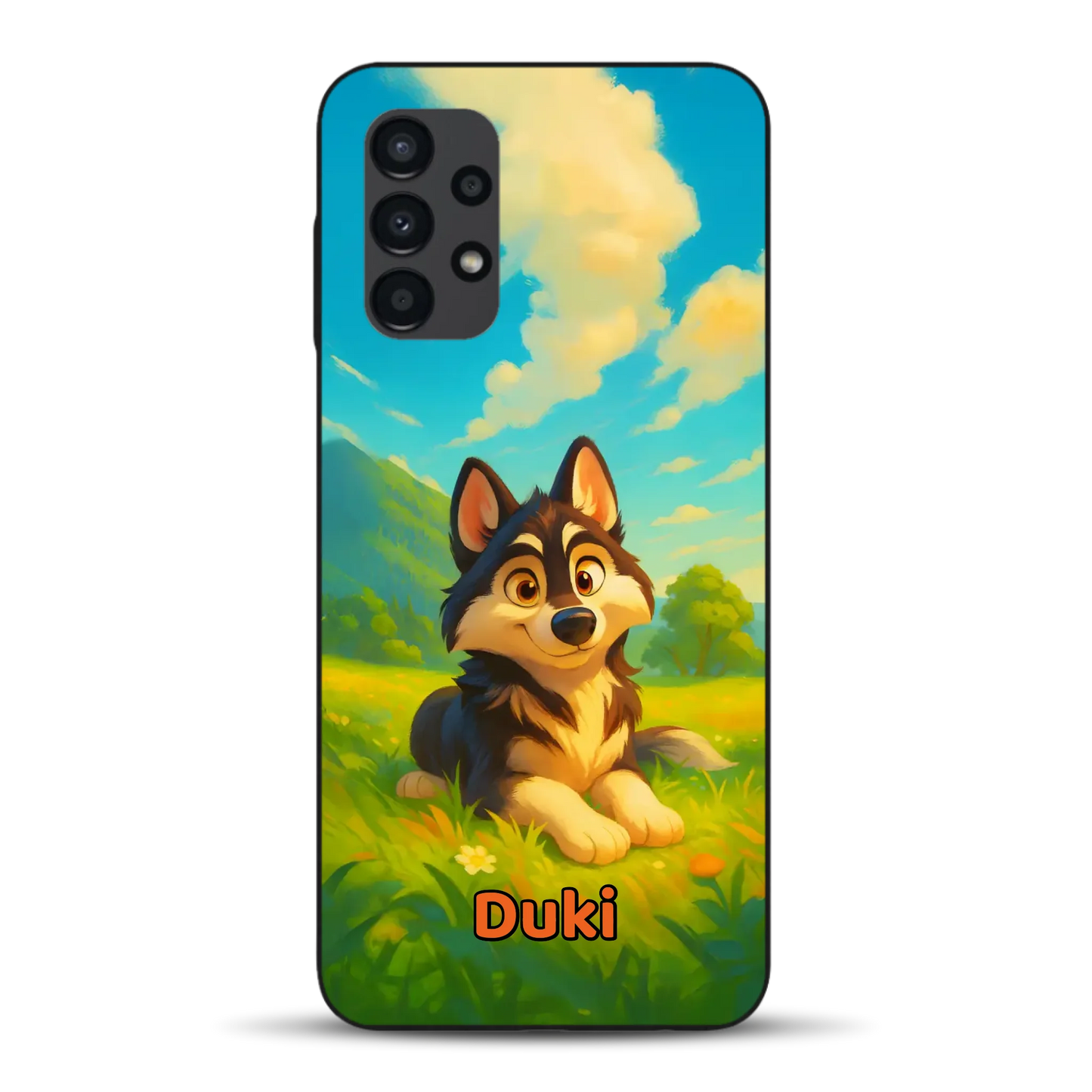 Disneyfy Me - Individuelle Handyhülle für Samsung