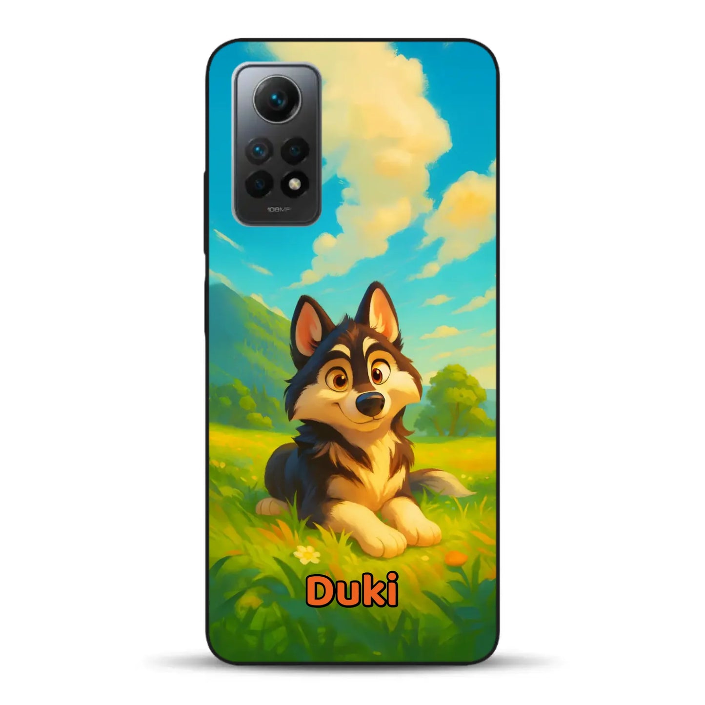Disneyfy Me - Individuelle Handyhülle für Xiaomi
