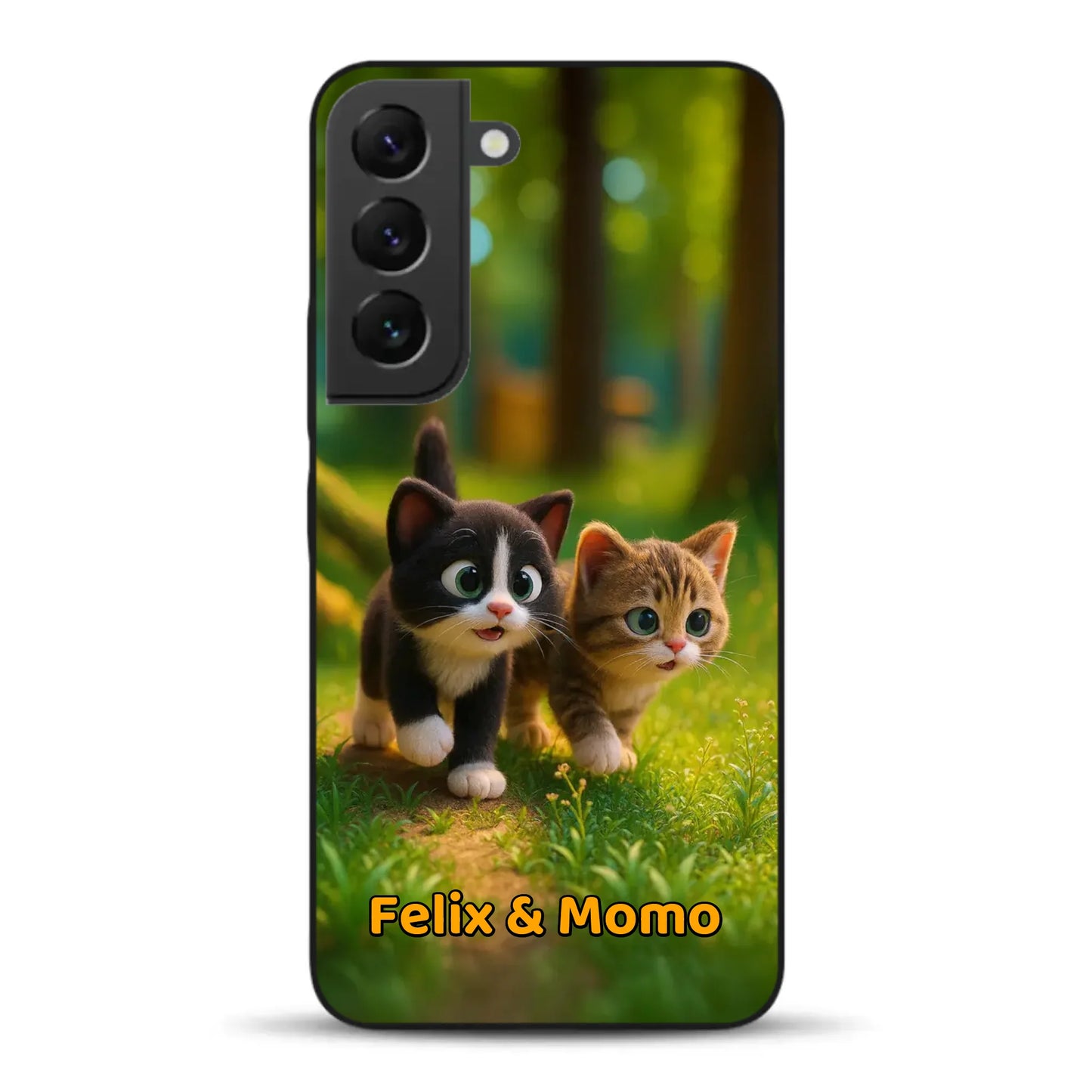 Pixarize Me - Individuelle Handyhülle für Samsung