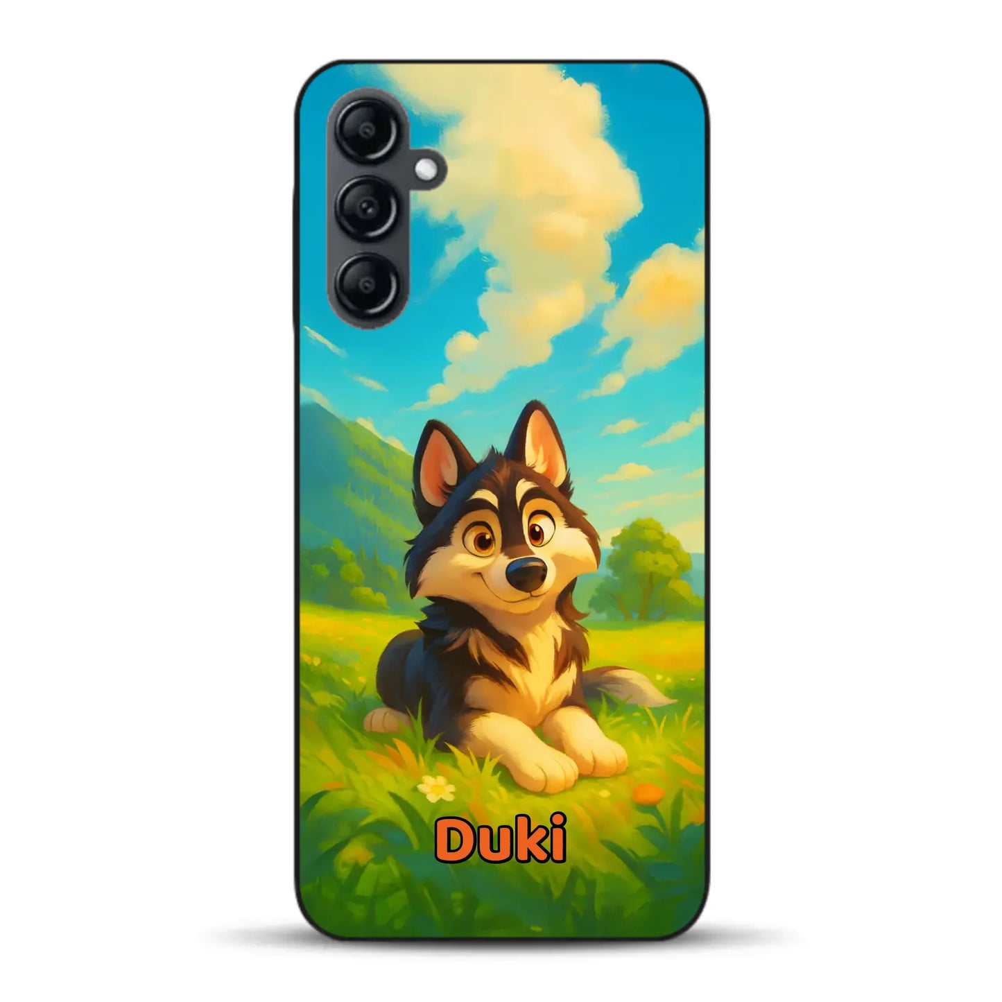 Disneyfy Me - Individuelle Handyhülle für Samsung