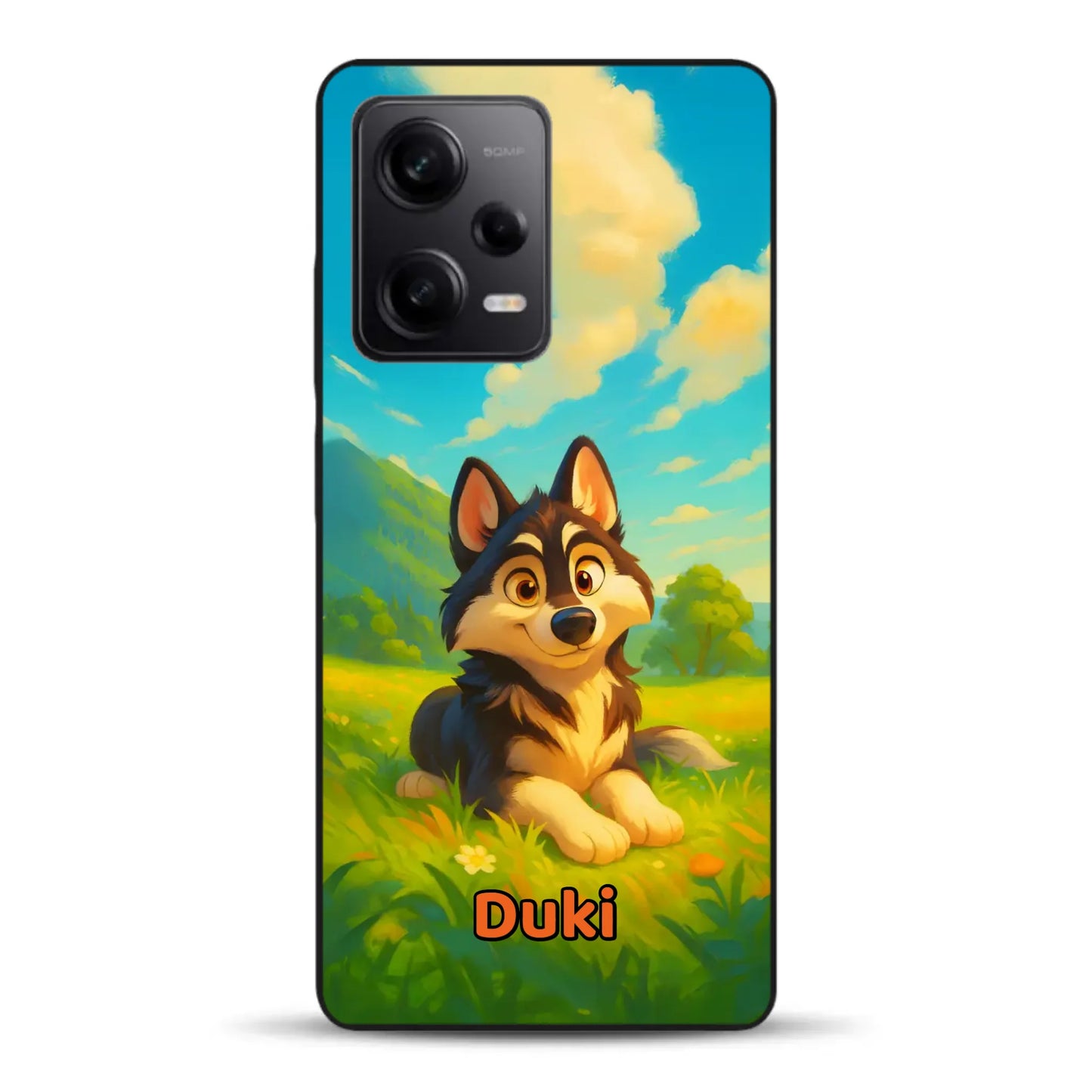 Disneyfy Me - Individuelle Handyhülle für Xiaomi