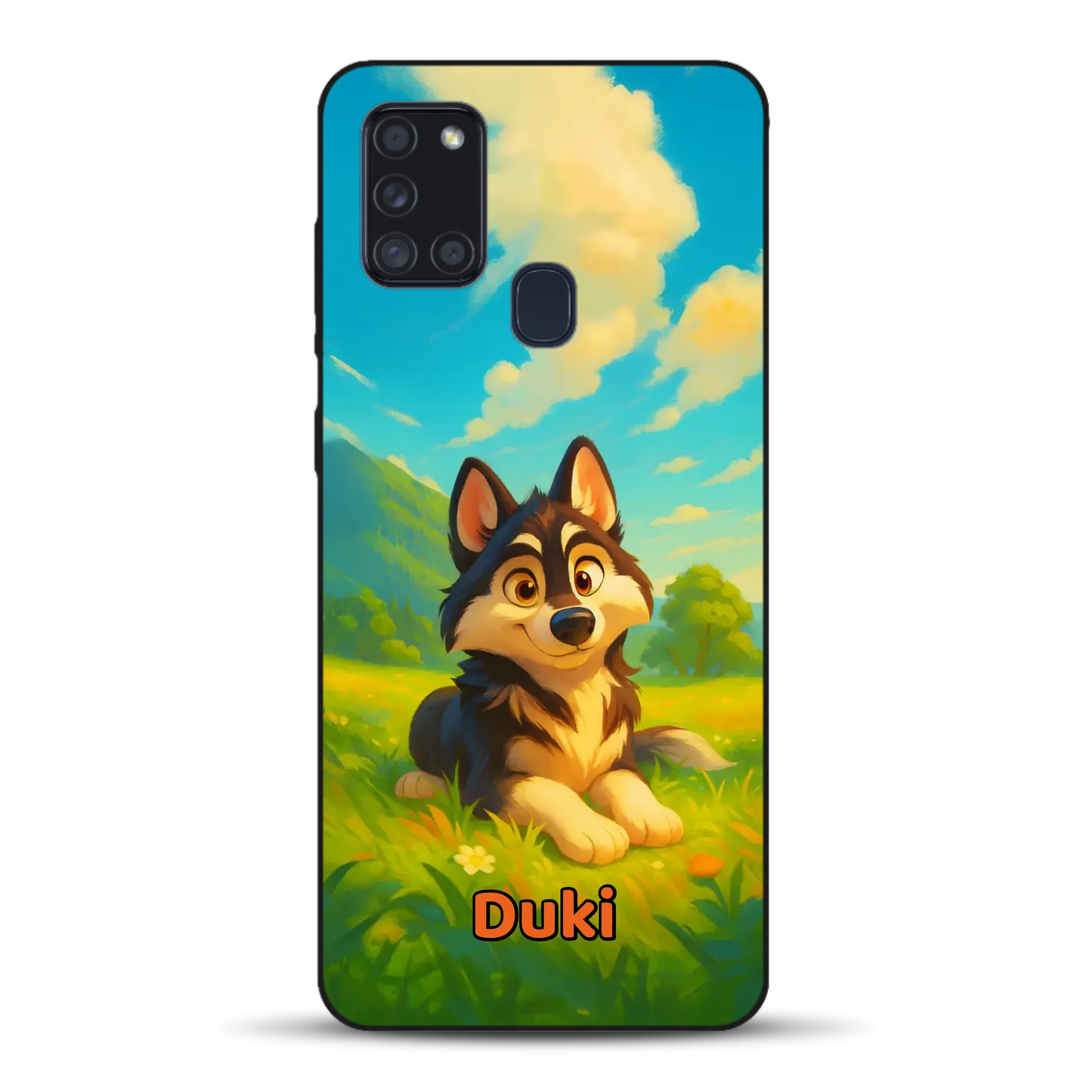 Disneyfy Me - Individuelle Handyhülle für Samsung