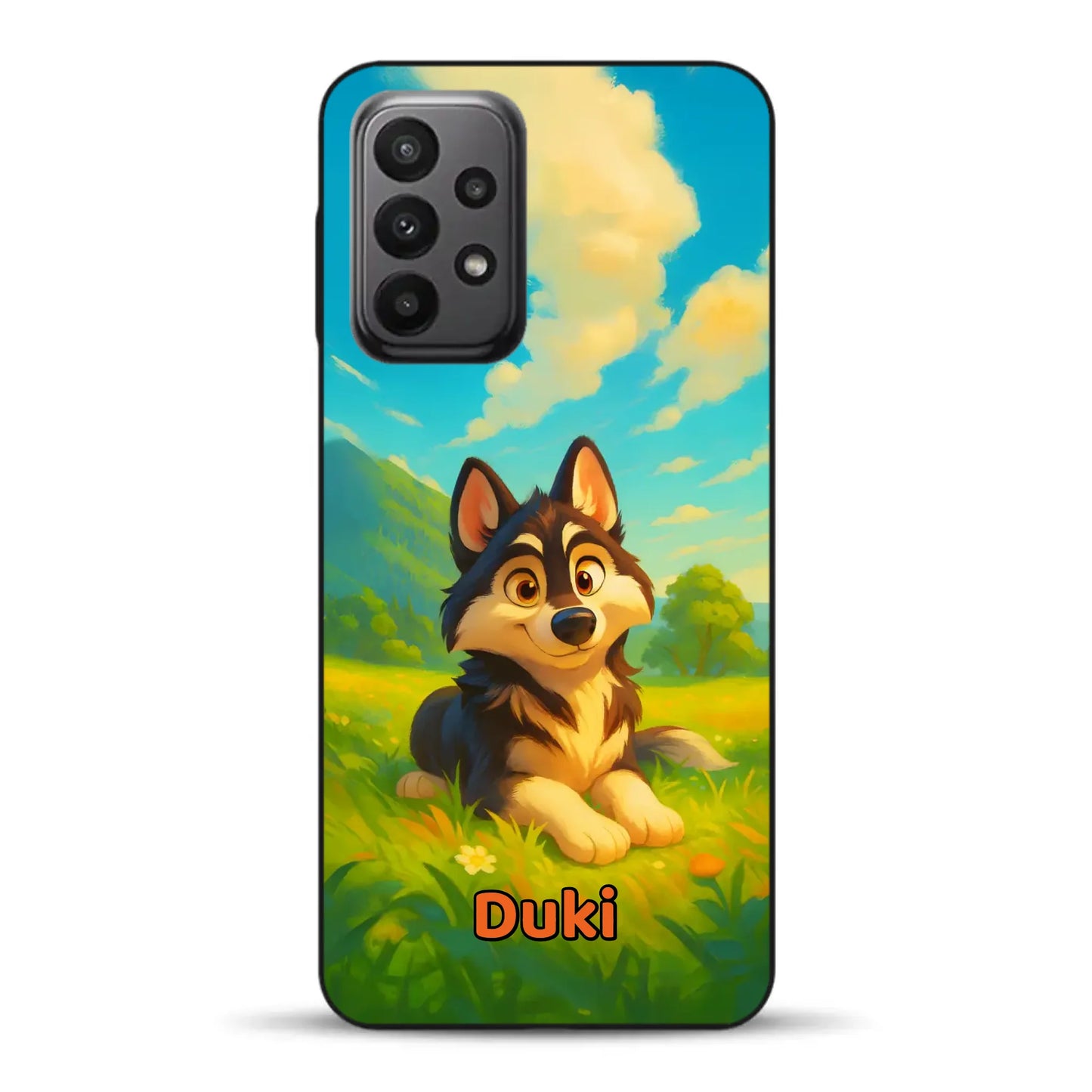 Disneyfy Me - Individuelle Handyhülle für Samsung