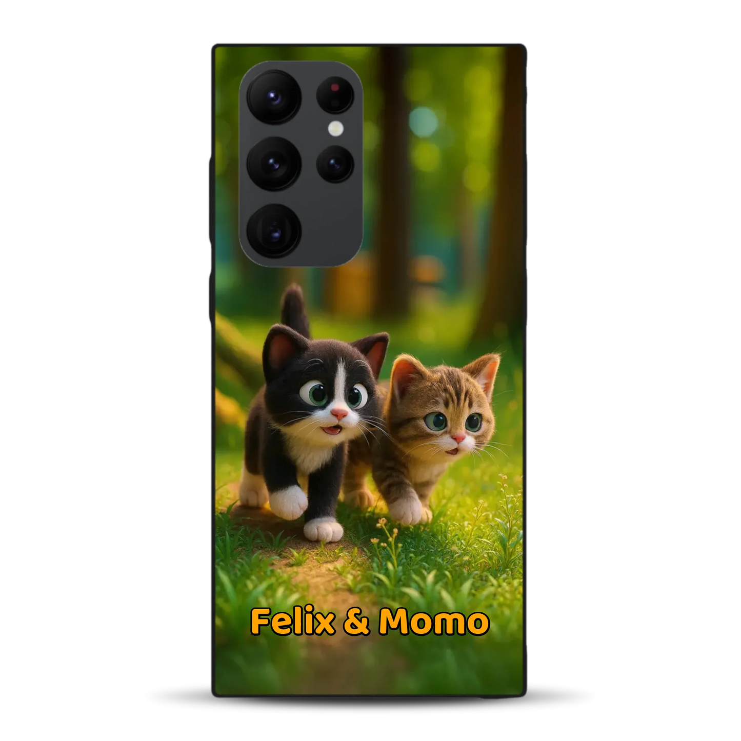 Pixarize Me - Individuelle Handyhülle für Samsung