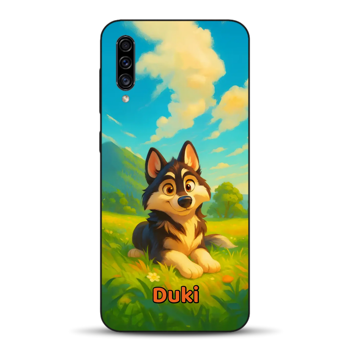 Disneyfy Me - Individuelle Handyhülle für Samsung