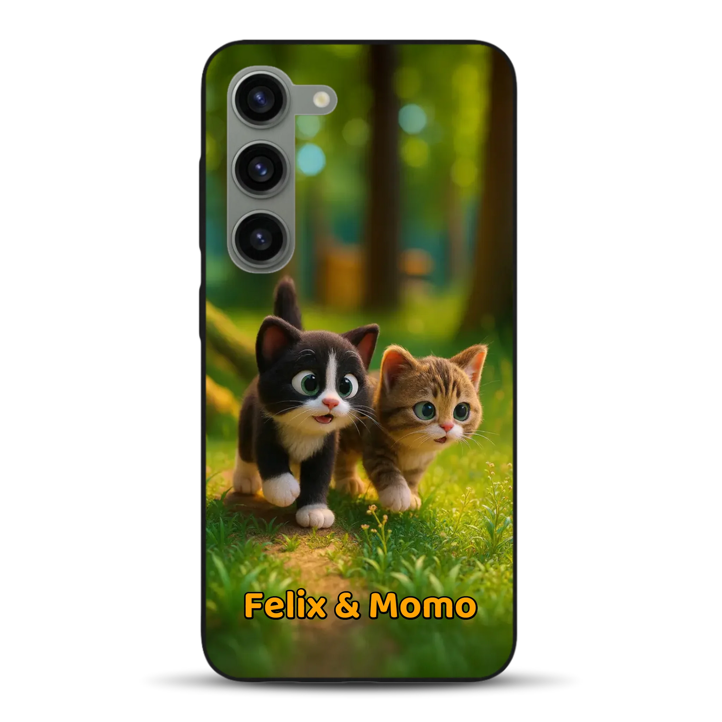 Pixarize Me - Individuelle Handyhülle für Samsung