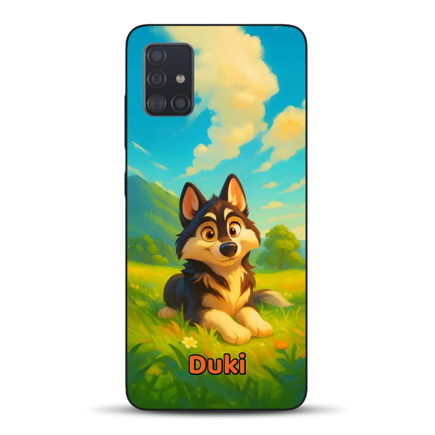 Disneyfy Me - Individuelle Handyhülle für Samsung