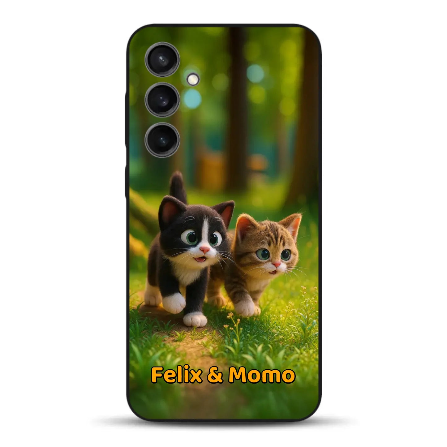 Pixarize Me - Individuelle Handyhülle für Samsung