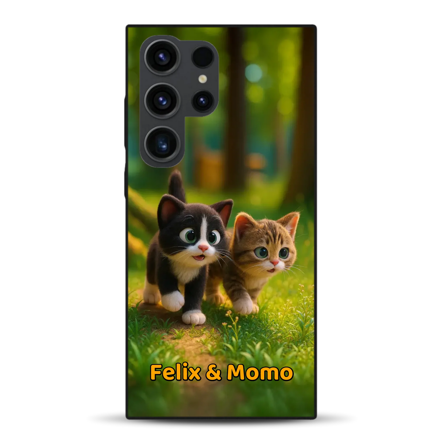 Pixarize Me - Individuelle Handyhülle für Samsung