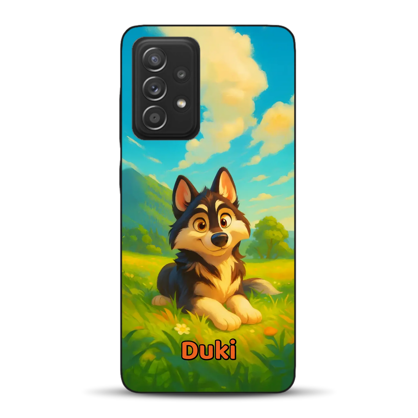 Disneyfy Me - Individuelle Handyhülle für Samsung