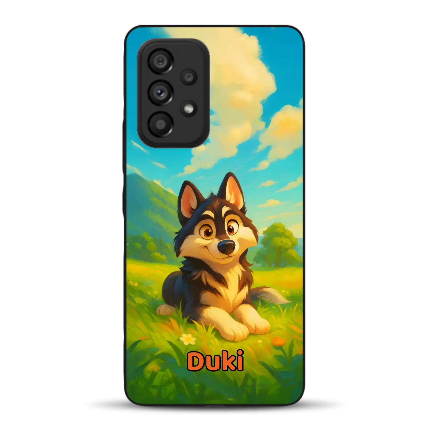 Disneyfy Me - Individuelle Handyhülle für Samsung