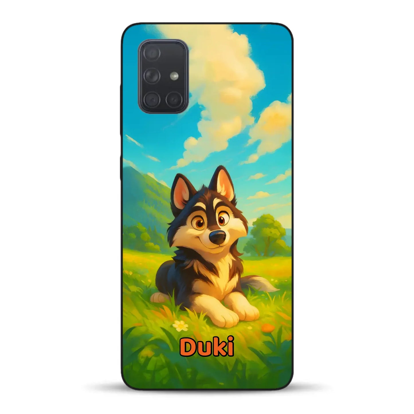 Disneyfy Me - Individuelle Handyhülle für Samsung
