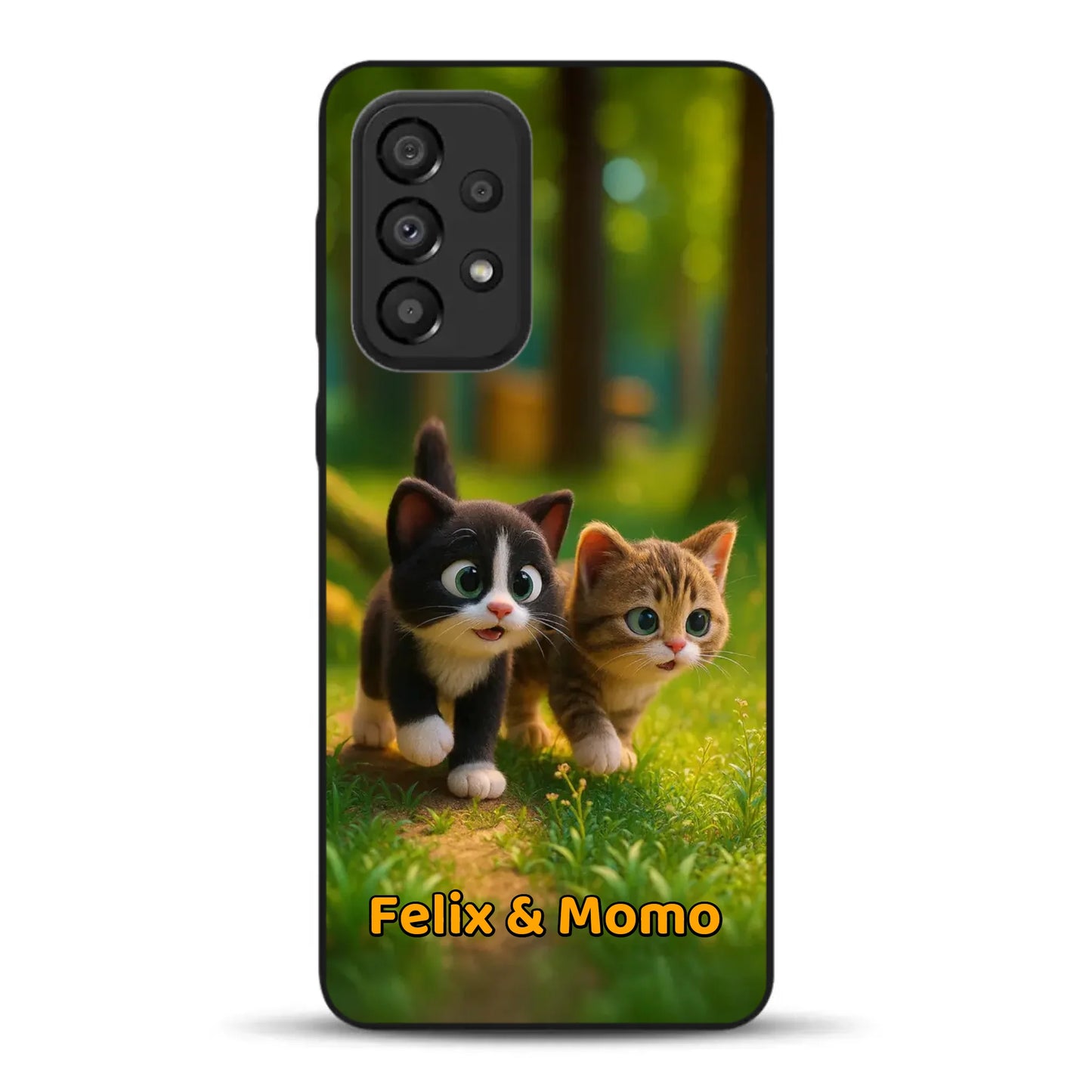 Pixarize Me - Individuelle Handyhülle für Samsung