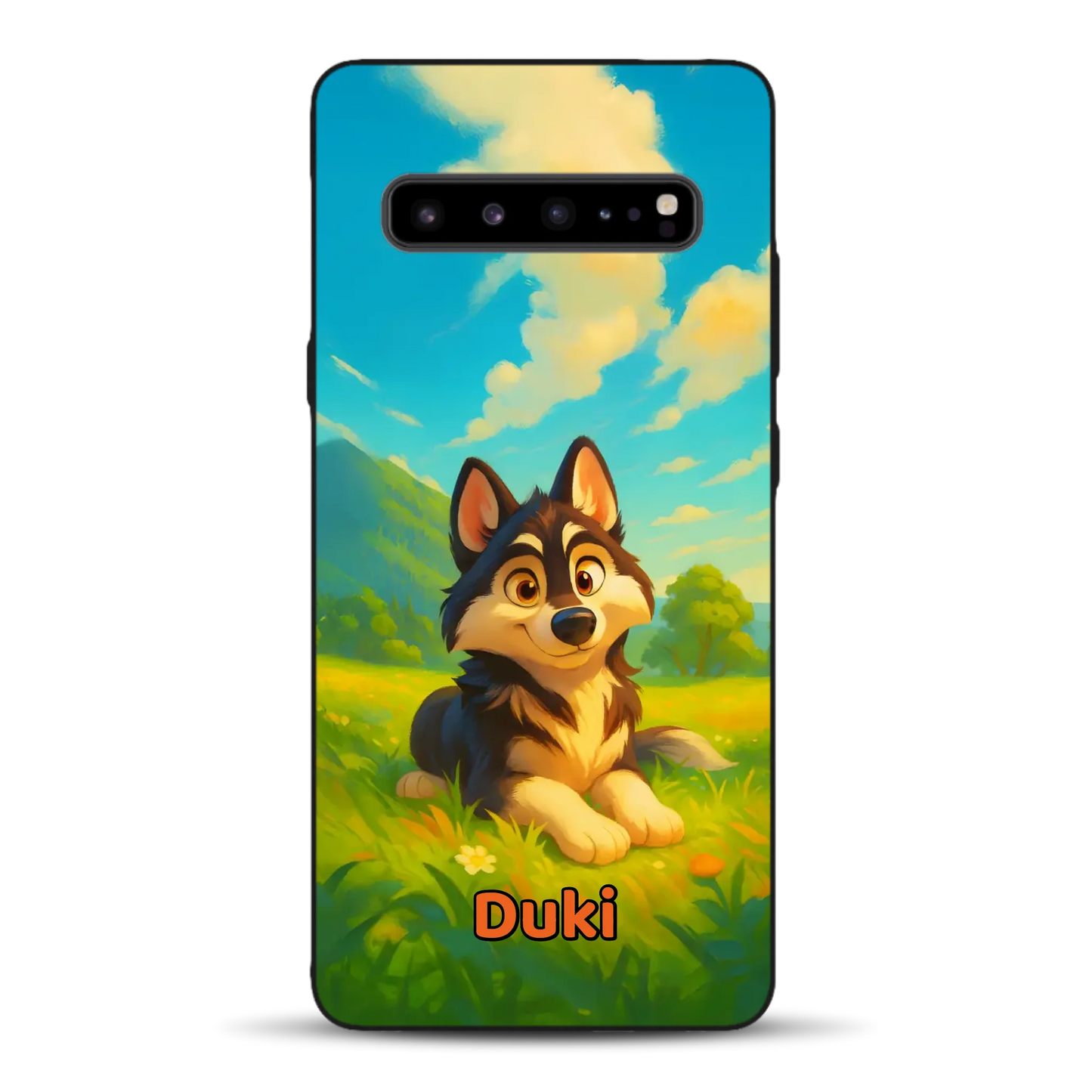 Disneyfy Me - Individuelle Handyhülle für Samsung
