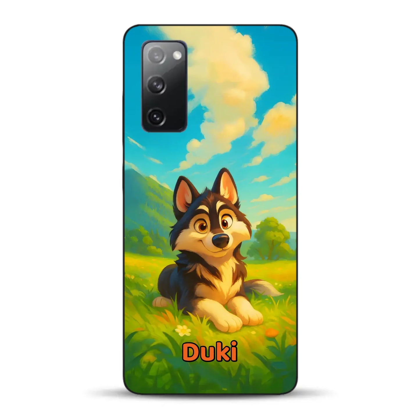 Disneyfy Me - Individuelle Handyhülle für Samsung
