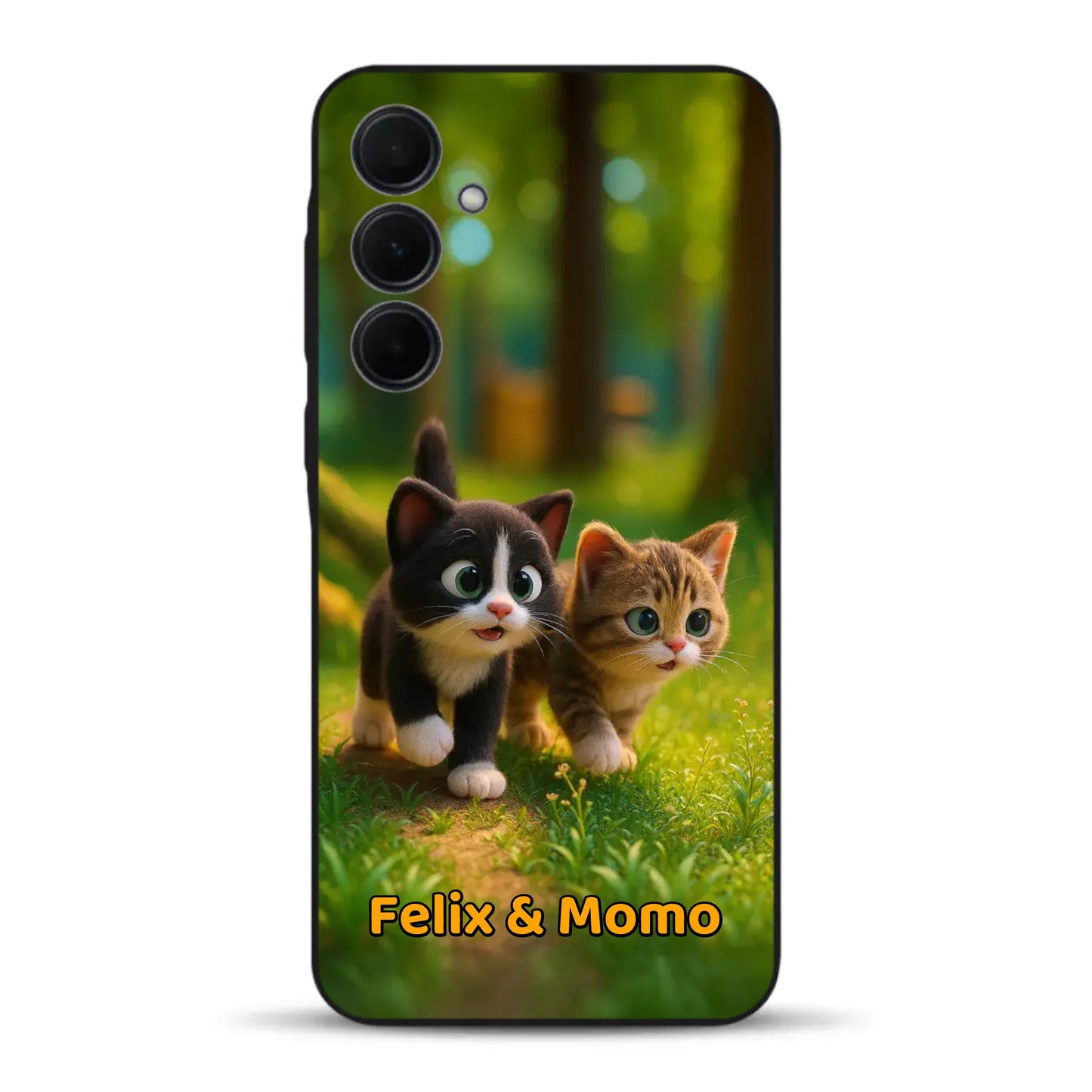 Pixarize Me - Individuelle Handyhülle für Samsung