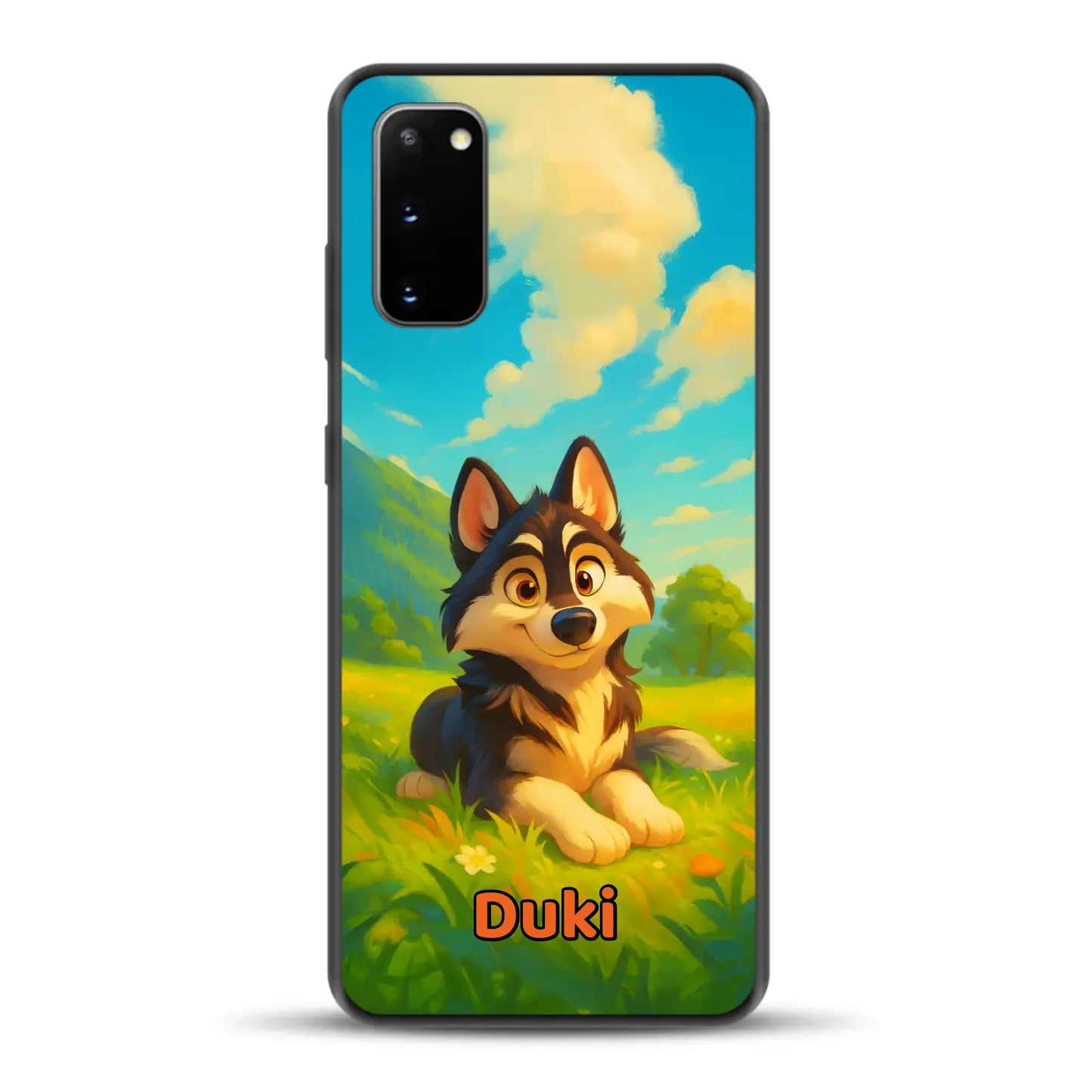 Disneyfy Me - Individuelle Handyhülle für Samsung