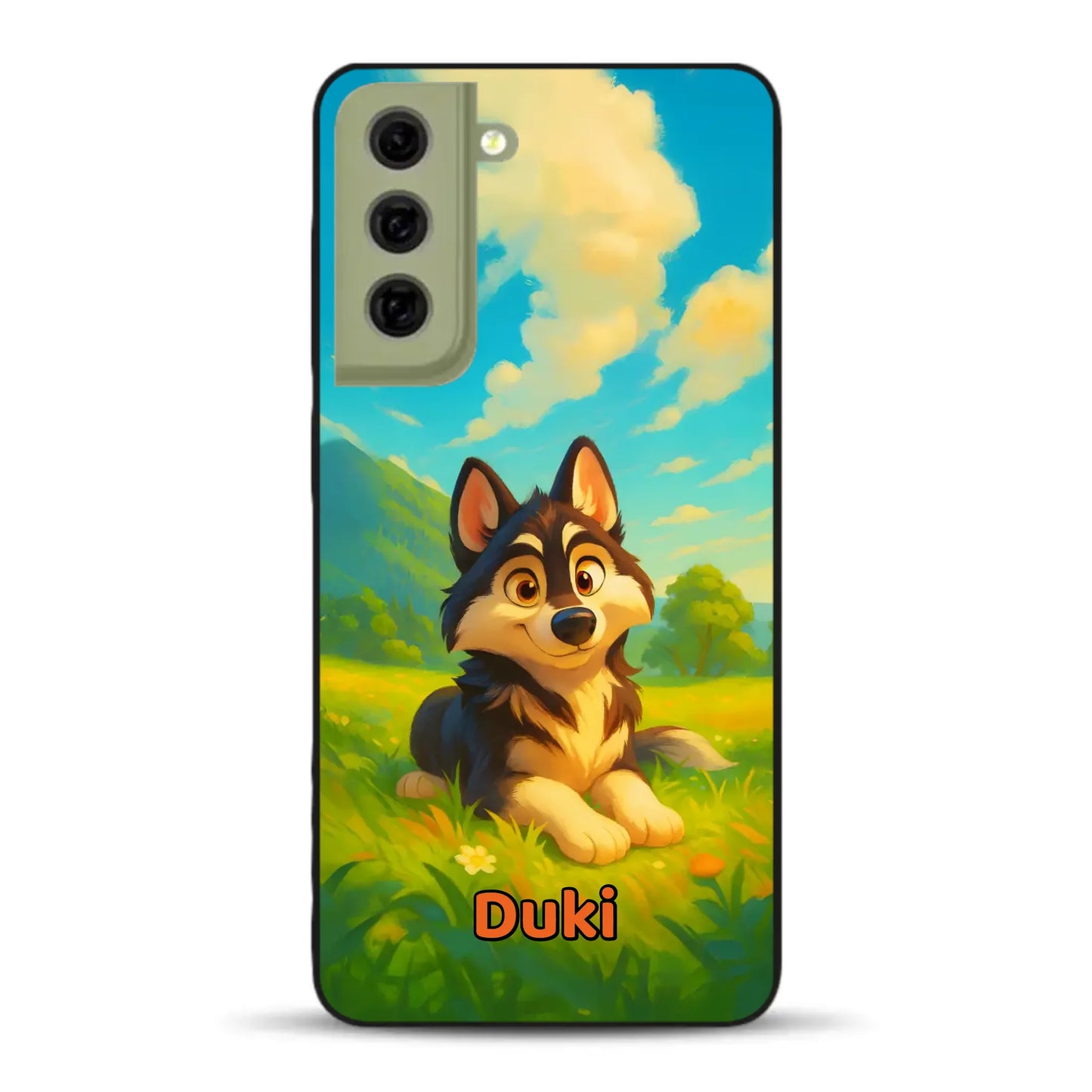 Disneyfy Me - Individuelle Handyhülle für Samsung