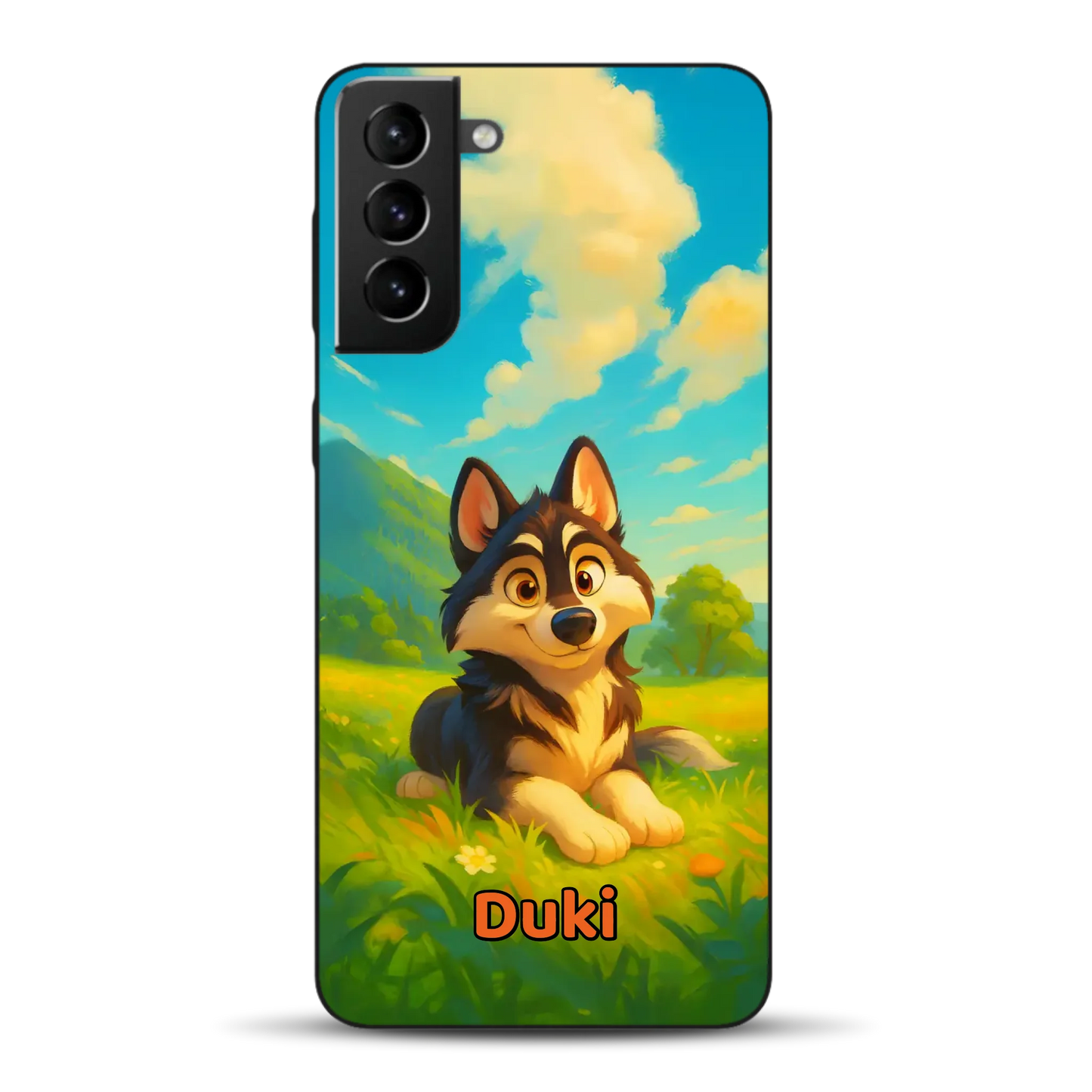 Disneyfy Me - Individuelle Handyhülle für Samsung