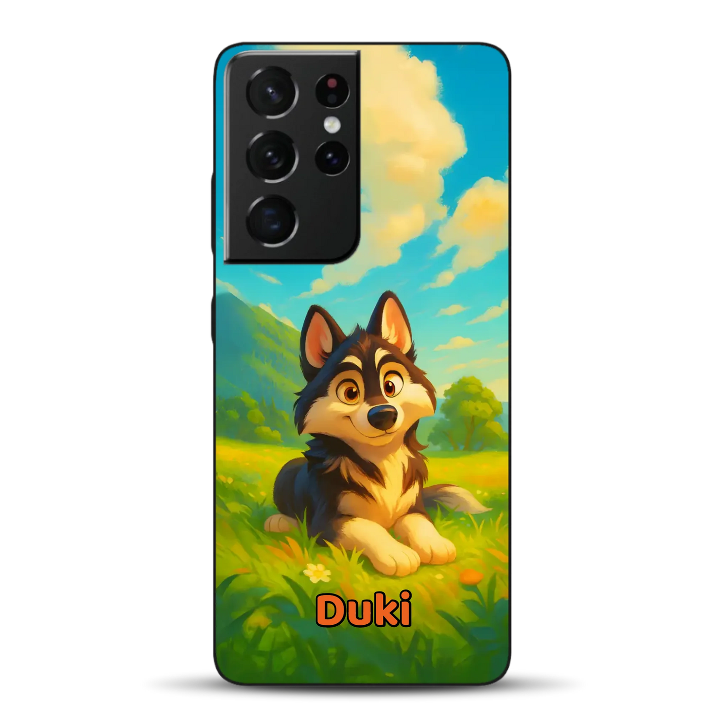Disneyfy Me - Individuelle Handyhülle für Samsung