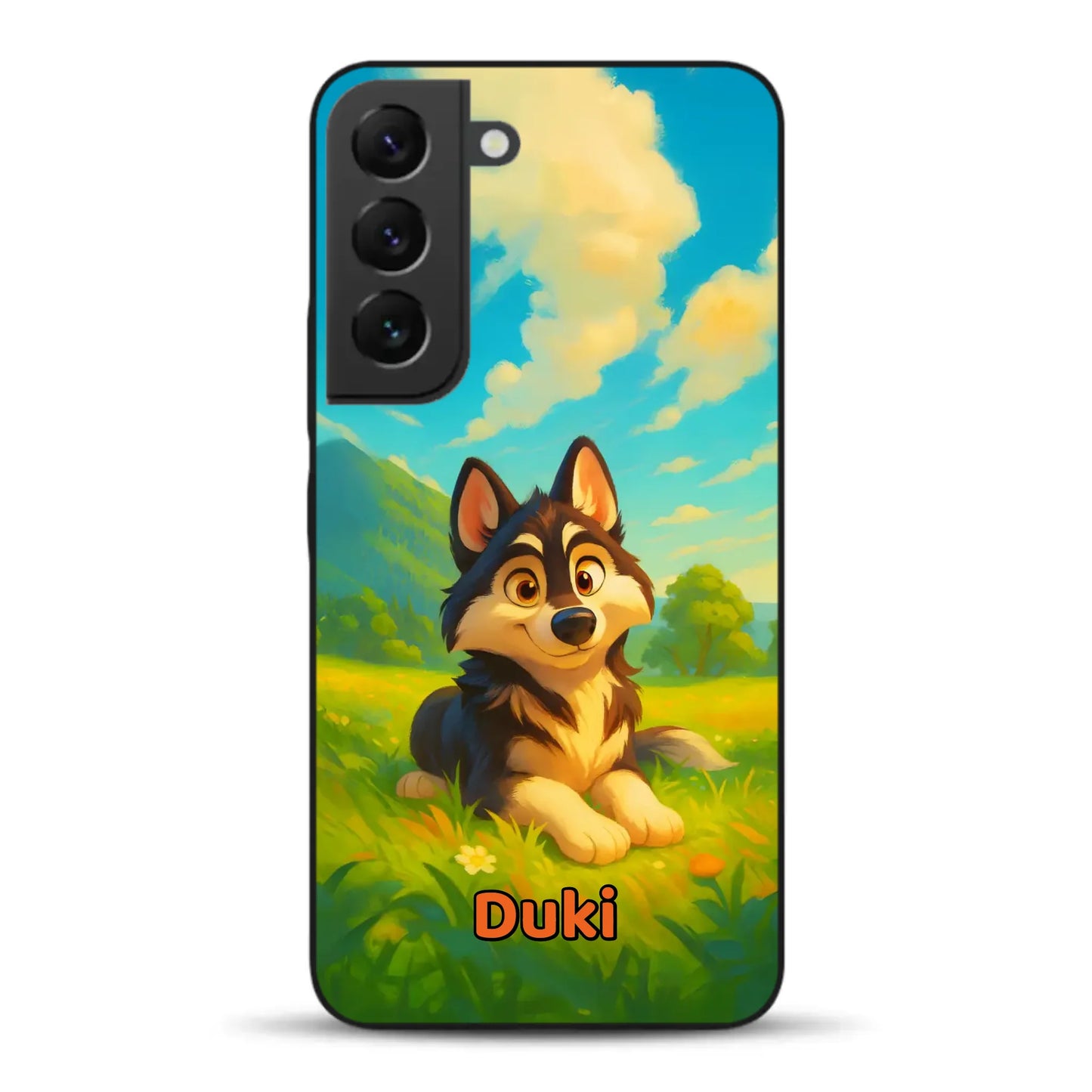 Disneyfy Me - Individuelle Handyhülle für Samsung