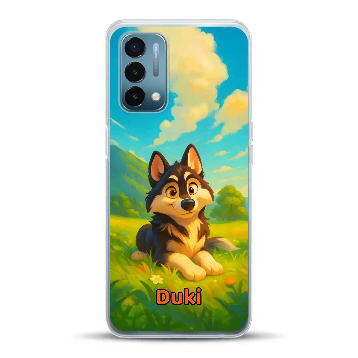 Disneyfy Me - Individuelle Handyhülle