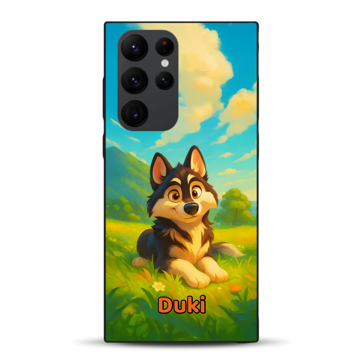 Disneyfy Me - Individuelle Handyhülle für Samsung