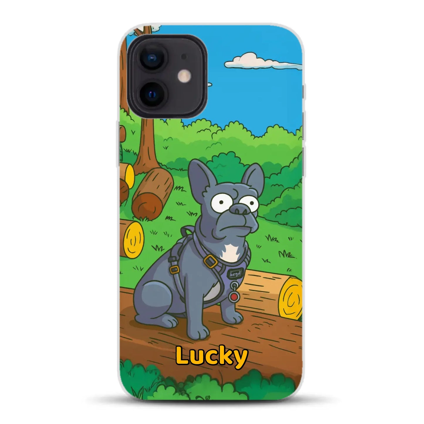 Simpsonize Me - Custom Phone Case for iPhone