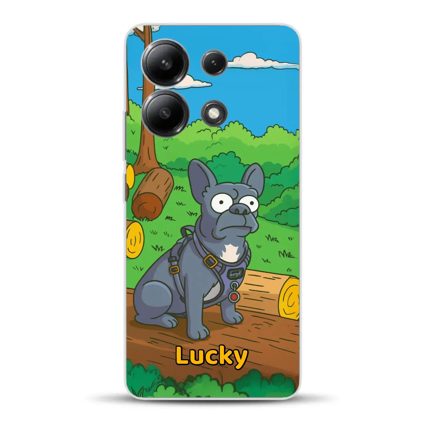 Simpsonize Me - Individuelle Handyhülle für Xiaomi