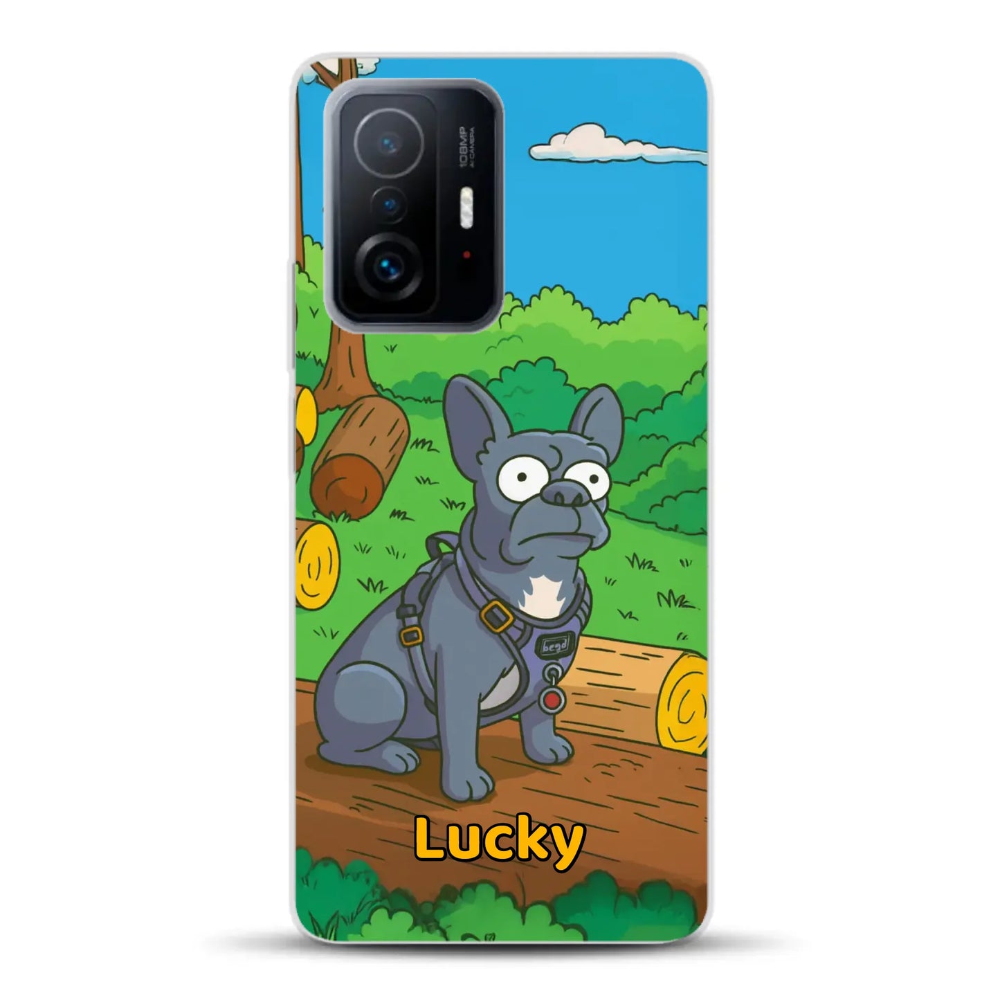 Simpsonize Me - Individuelle Handyhülle für Xiaomi
