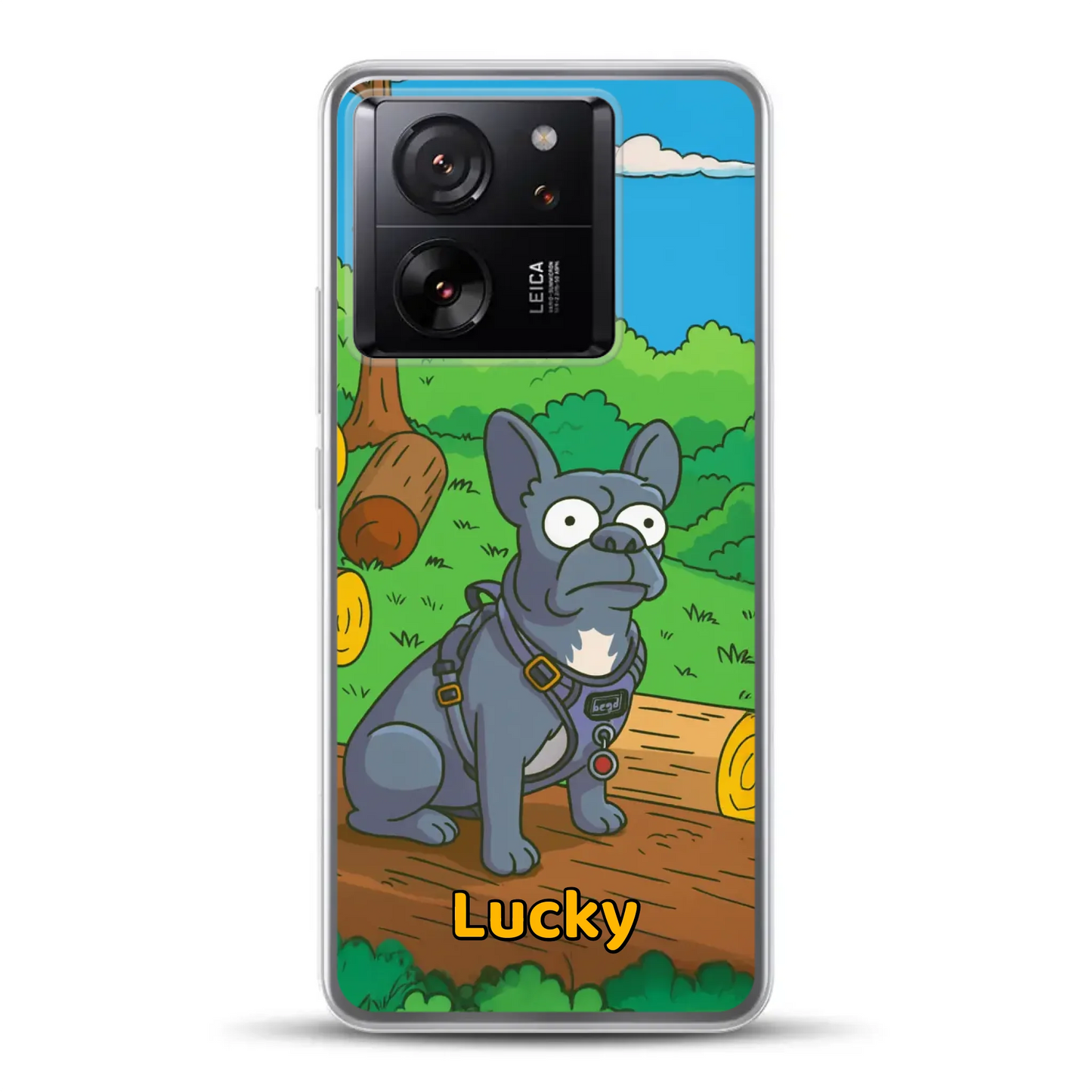 Simpsonize Me - Individuelle Handyhülle für Xiaomi