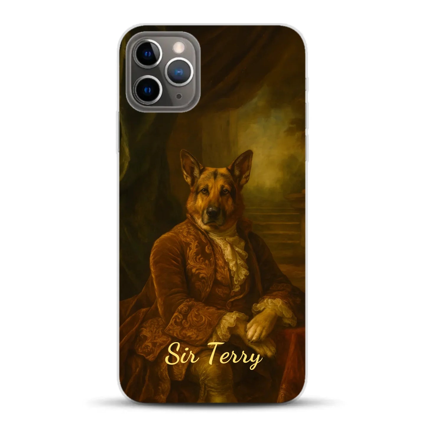 Royal Me - Individuelle Handyhülle für iPhone