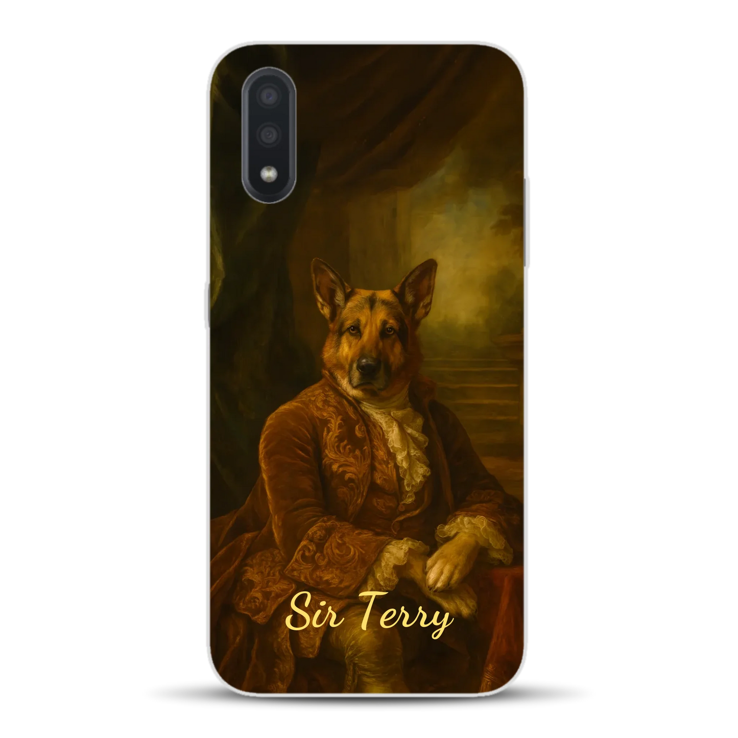 Royal Me - Individuelle Handyhülle für Samsung
