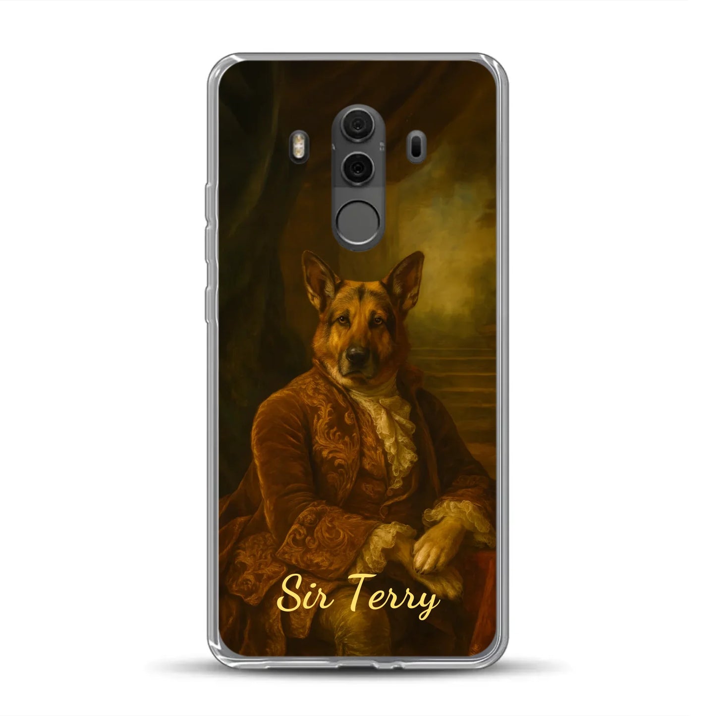 Royal Me - Individuelle Handyhülle für Huawei