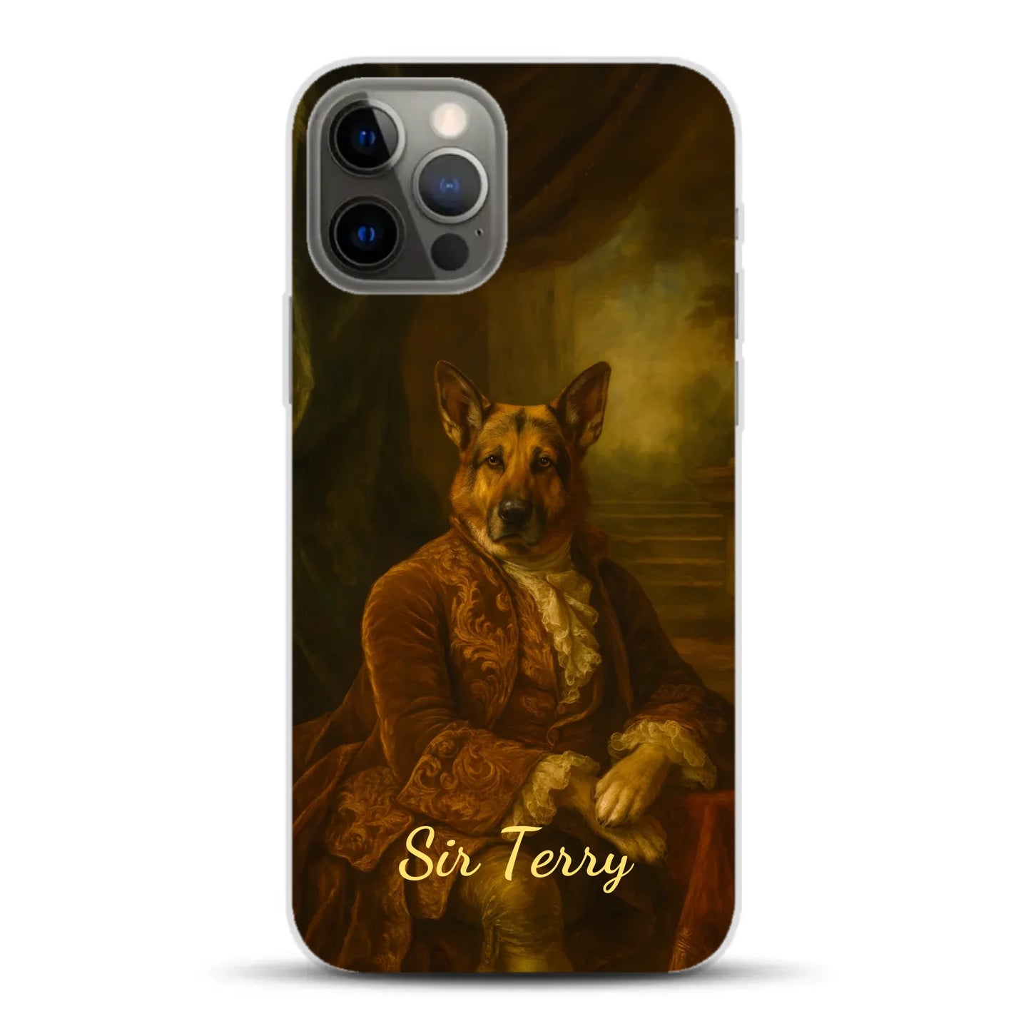 Royal Me - Individuelle Handyhülle für iPhone