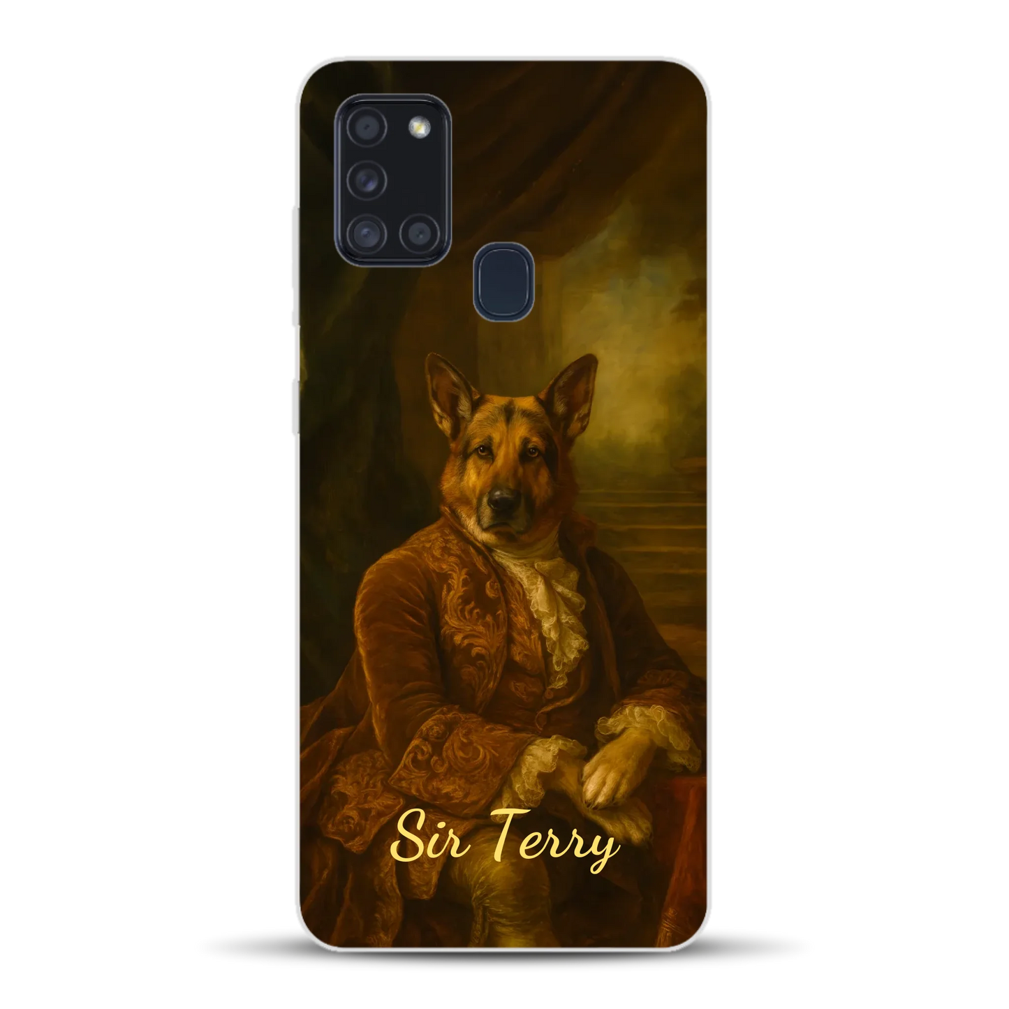 Royal Me - Individuelle Handyhülle für Samsung