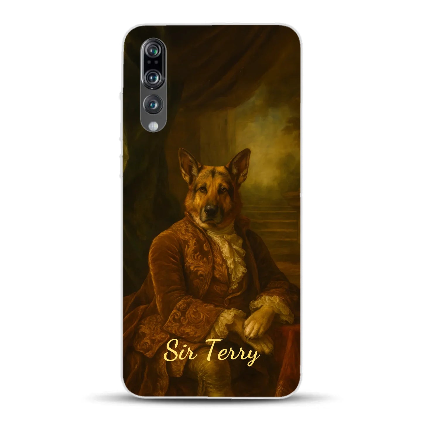 Royal Me - Individuelle Handyhülle für Huawei