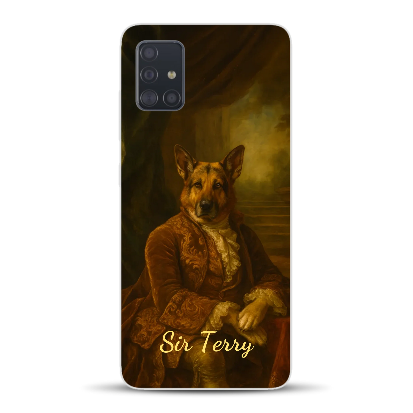 Royal Me - Individuelle Handyhülle für Samsung
