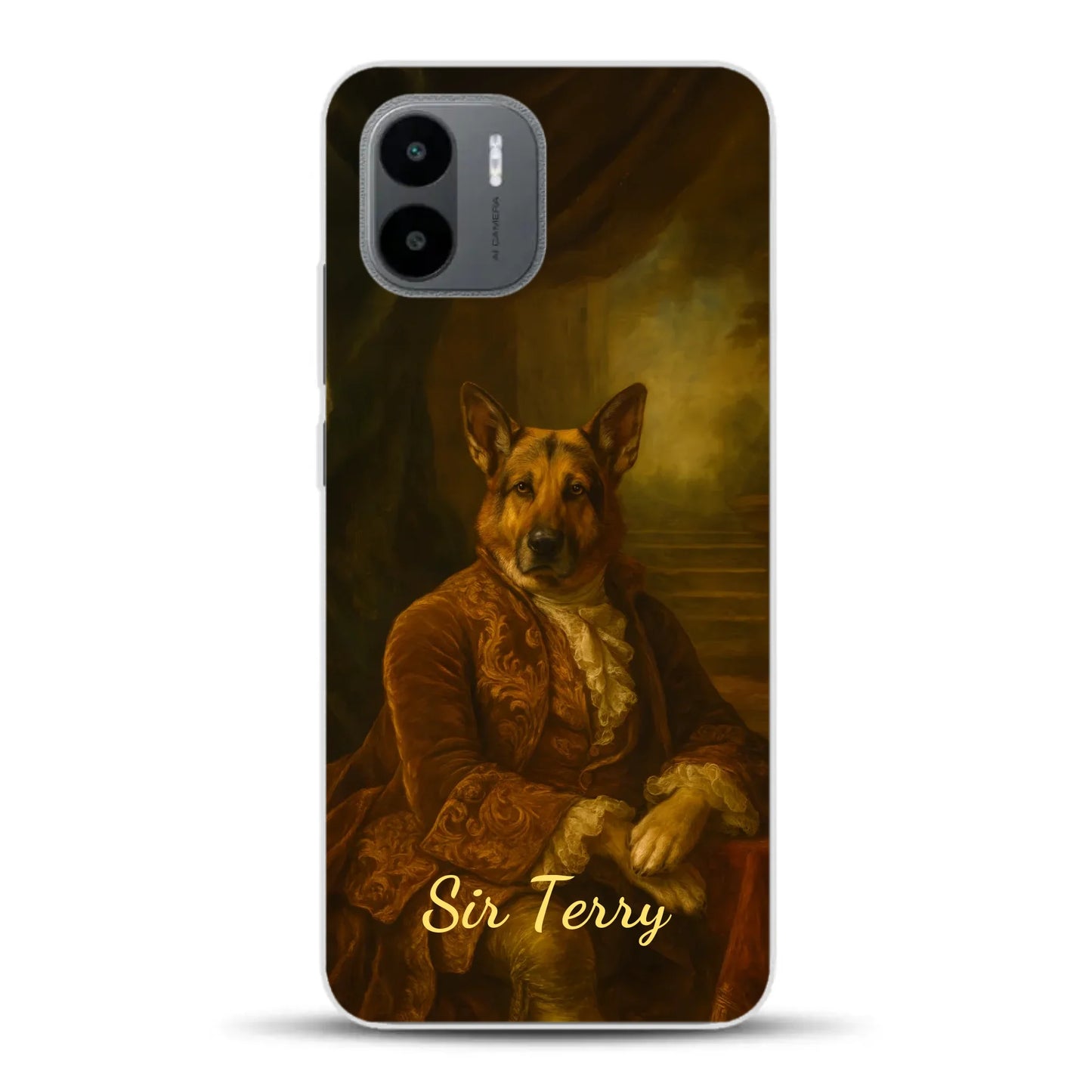 Royal Me - Individuelle Handyhülle für Xiaomi