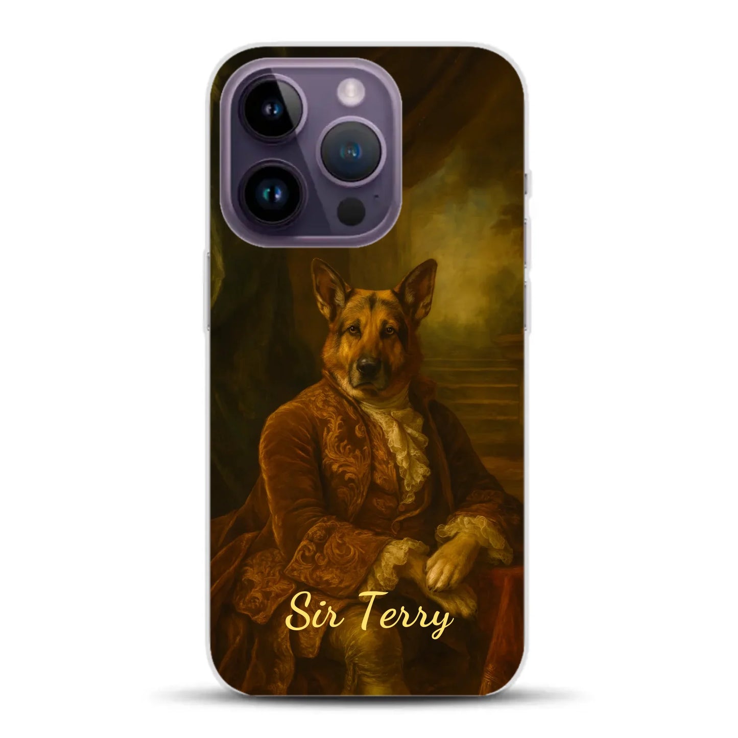 Royal Me - Individuelle Handyhülle für iPhone