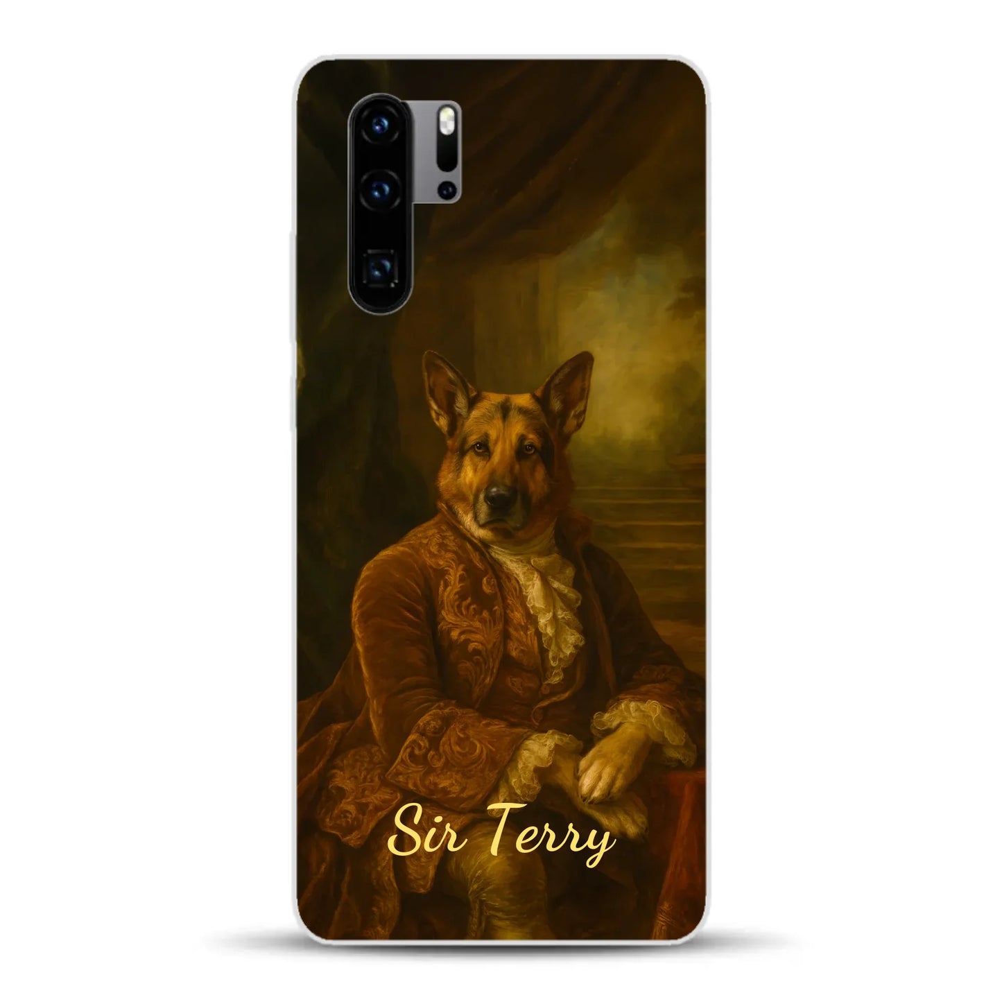 Royal Me - Individuelle Handyhülle für Huawei