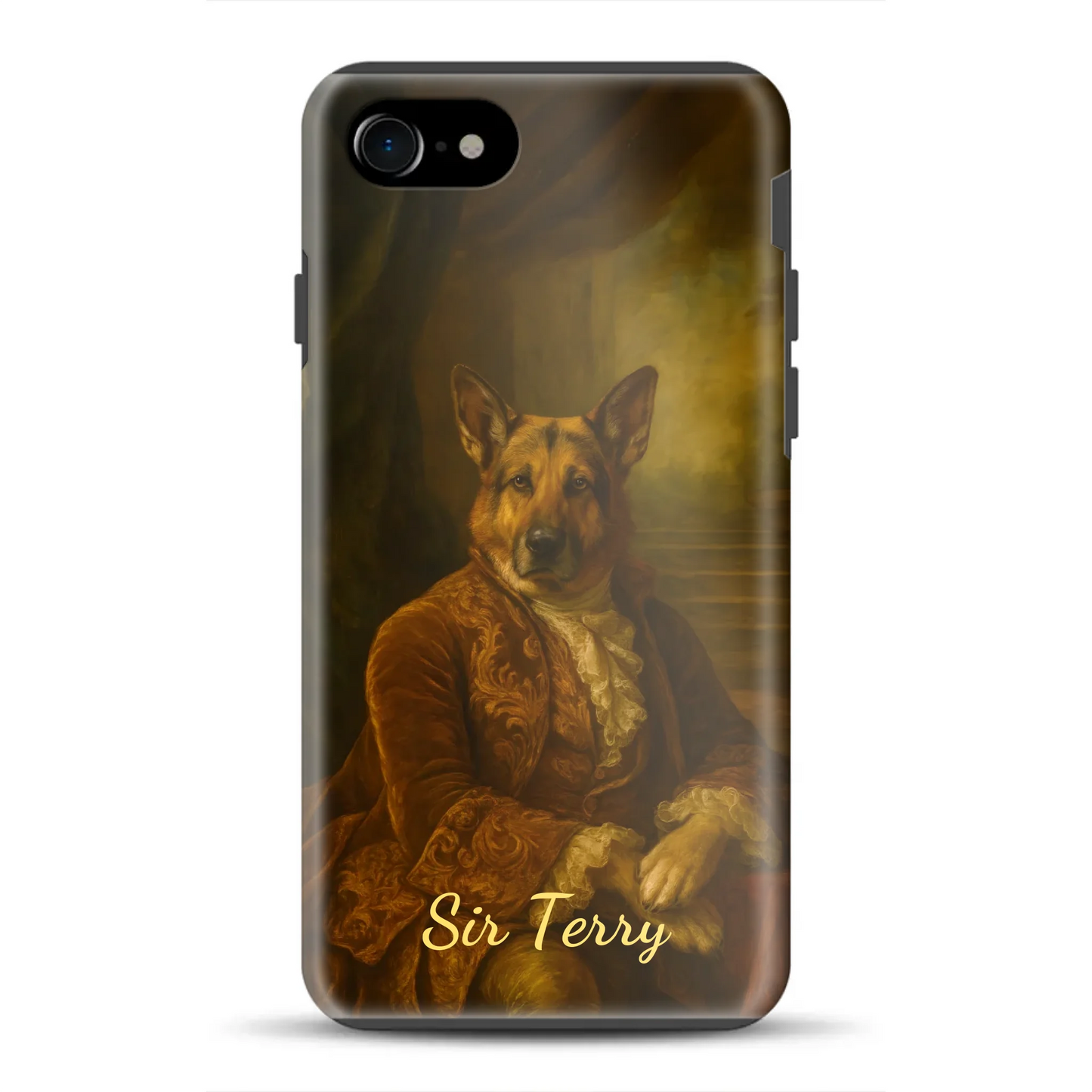 Royal Me - Individuelle Premium Hülle für iPhone