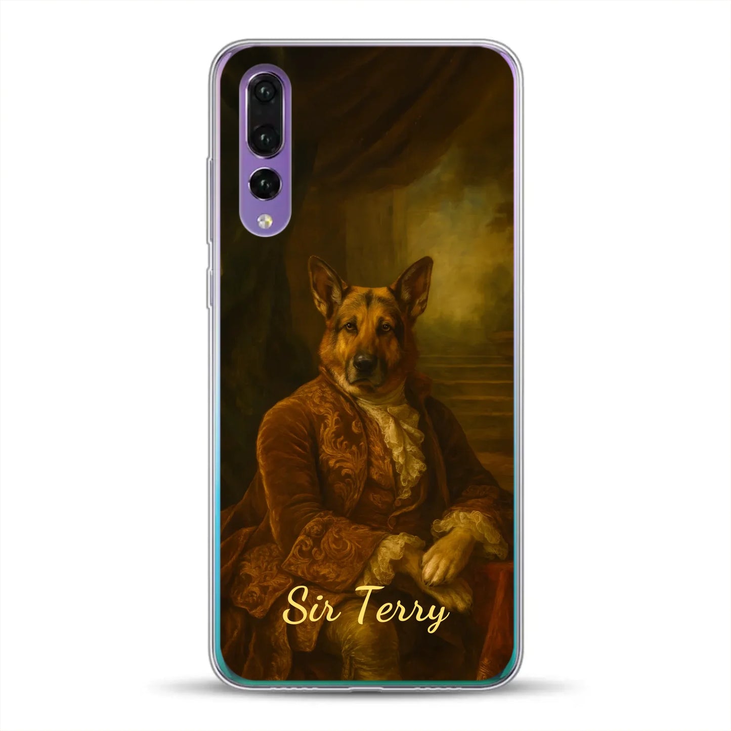 Royal Me - Individuelle Handyhülle für Huawei